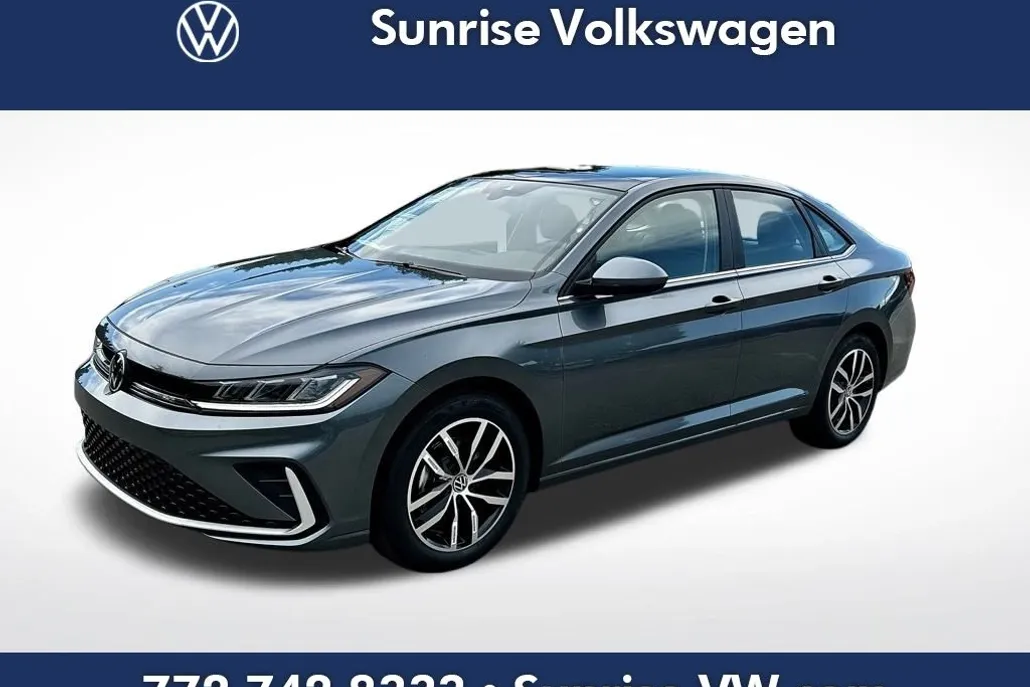 2025 Volkswagen Jetta 1.5T SE photo 1