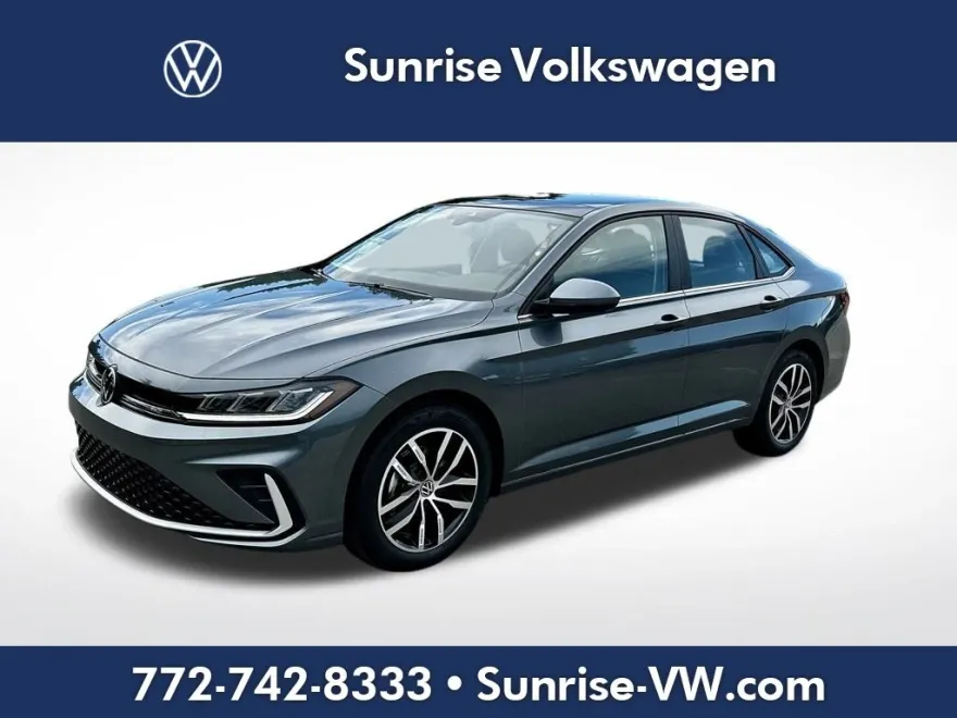 2025 Volkswagen Jetta 1.5T SE photo 1