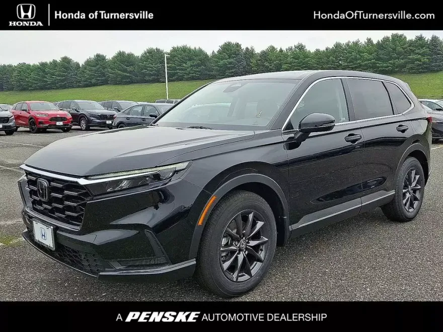 2026 Honda CR-V EX-L photo 1