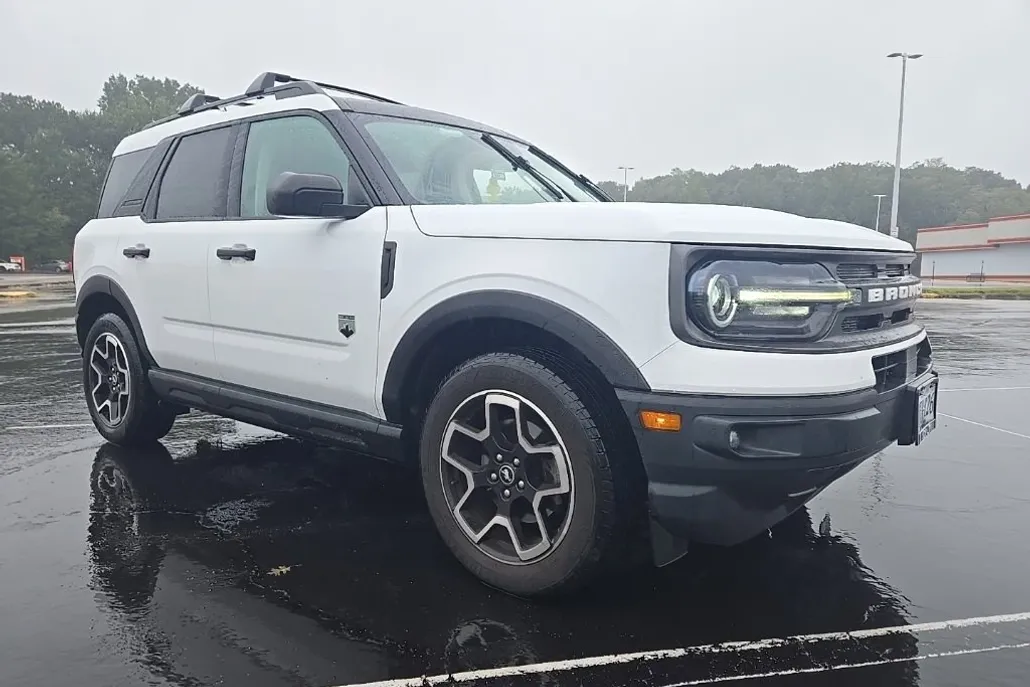 2021 Ford Bronco Sport Big Bend photo 1