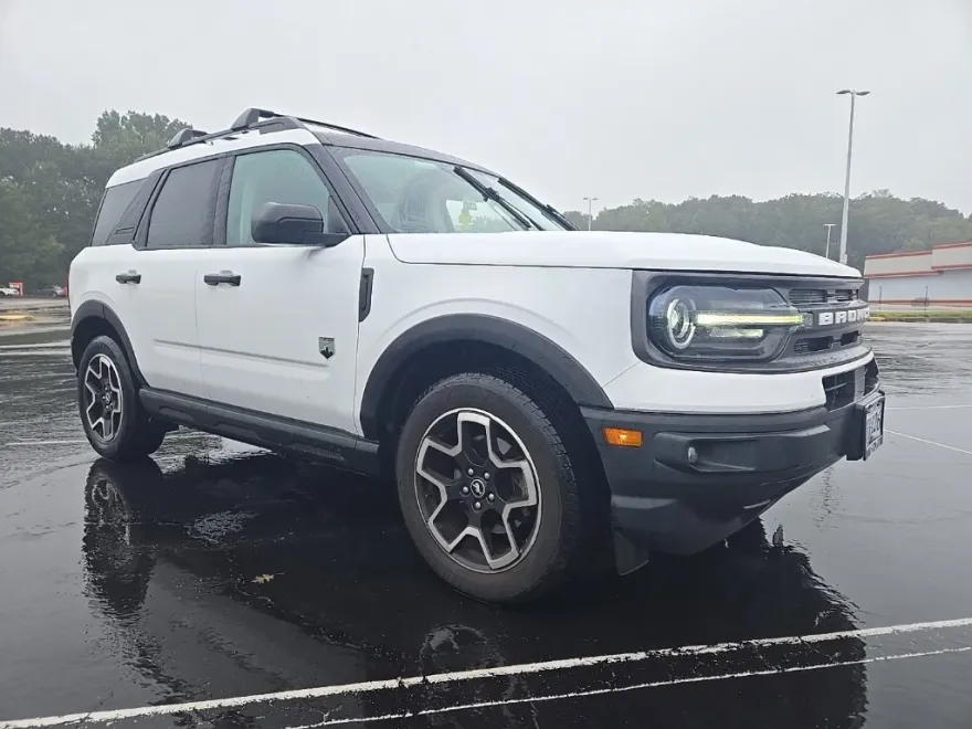 2021 Ford Bronco Sport Big Bend photo 1