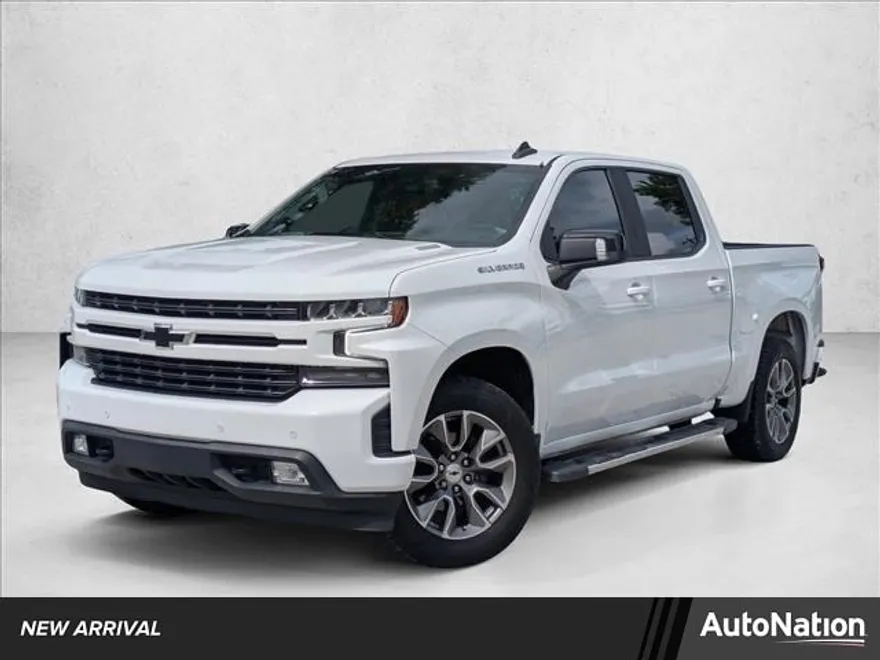 2022 Chevrolet Silverado 1500 RST photo 1