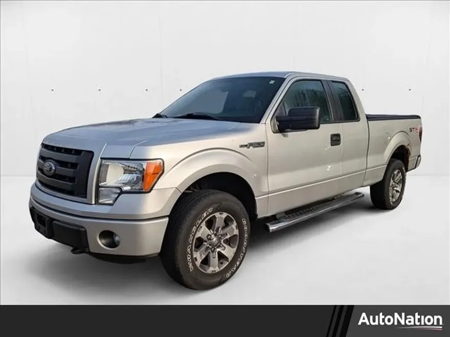 2012 Ford F-150 STX photo 1