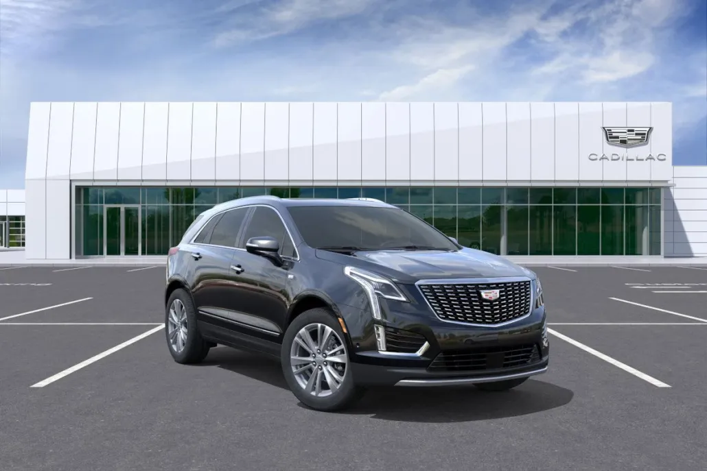 2025 Cadillac XT5 Premium Luxury photo 1