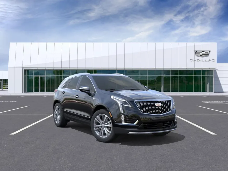 2025 Cadillac XT5 Premium Luxury photo 1