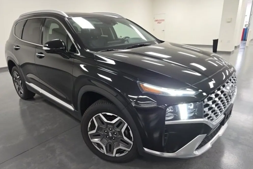 2023 Hyundai Santa Fe Limited photo 1