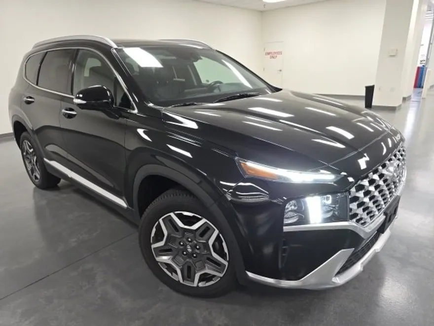 2023 Hyundai Santa Fe Limited photo 1