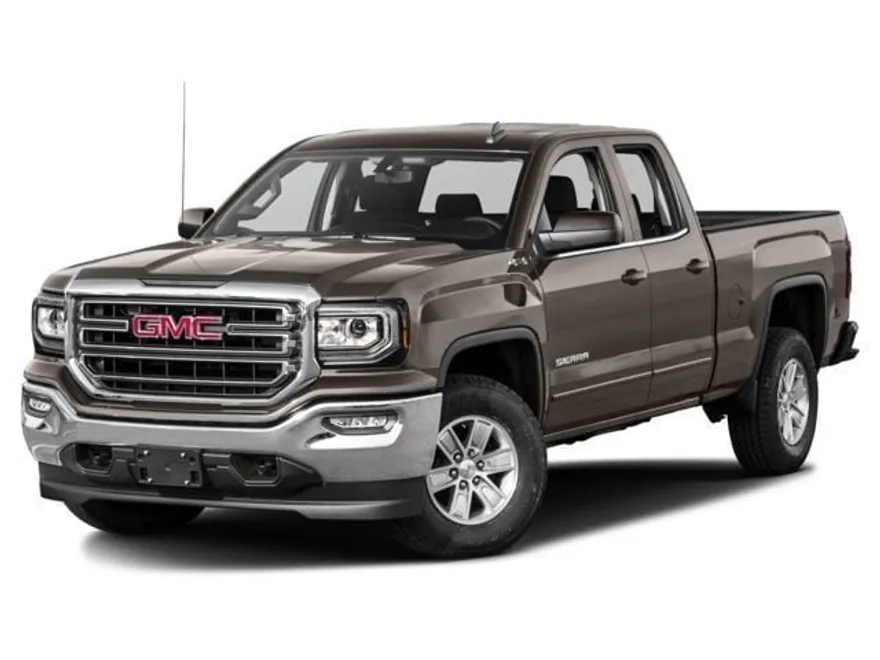 2017 Gmc Sierra 1500 SLE photo 1