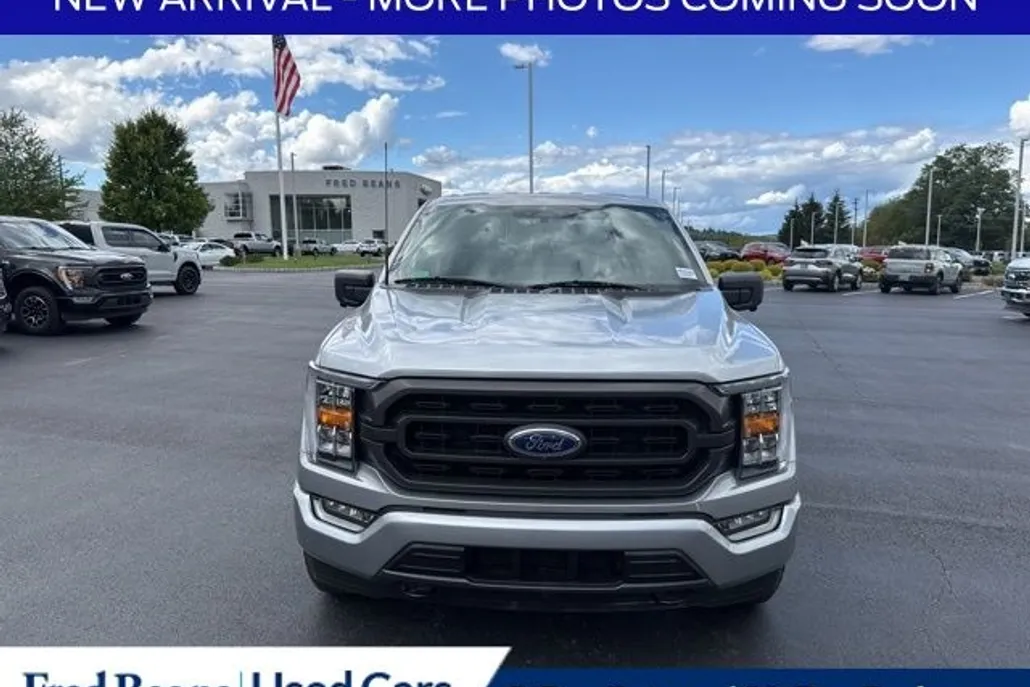 2023 Ford F-150 XLT photo 1