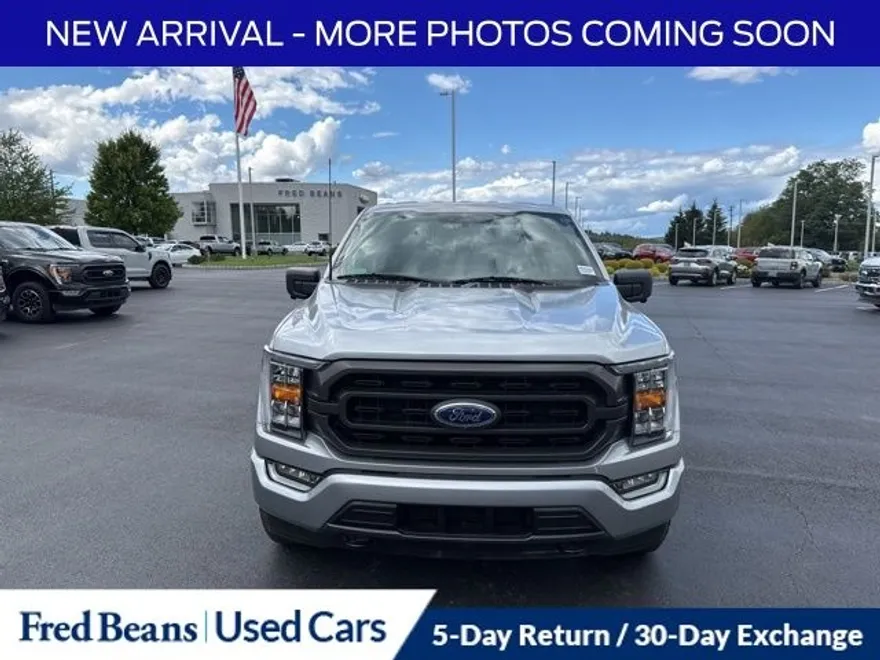 2023 Ford F-150 XLT photo 1