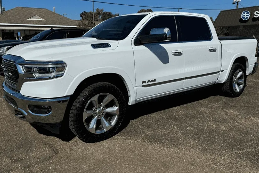 2020 Dodge Ram photo 1