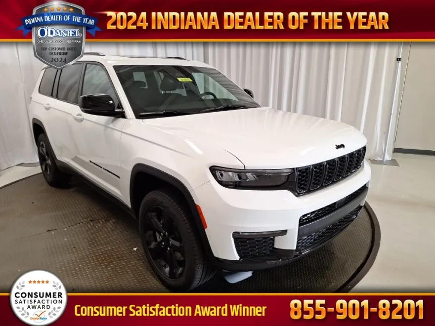 2025 Jeep Grand Cherokee Limited photo 1