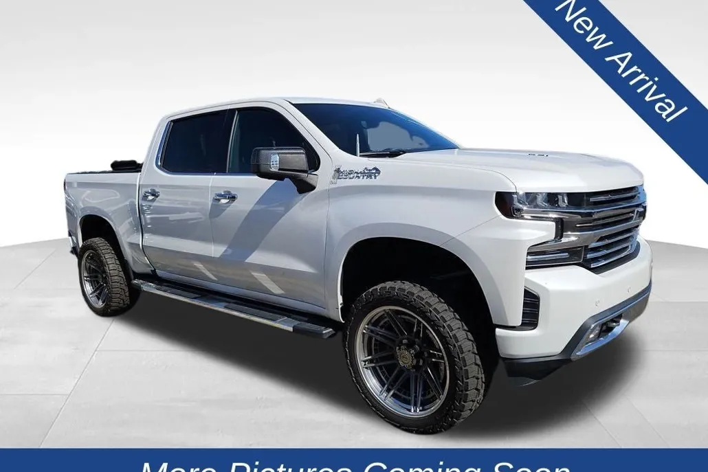 2019 Chevrolet Silverado 1500 High Country photo 1