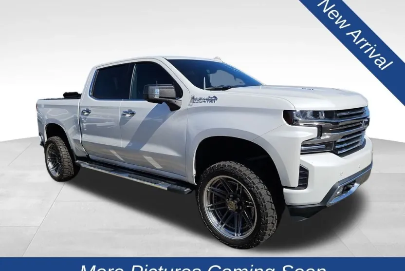 2019 Chevrolet Silverado 1500 High Country photo 1