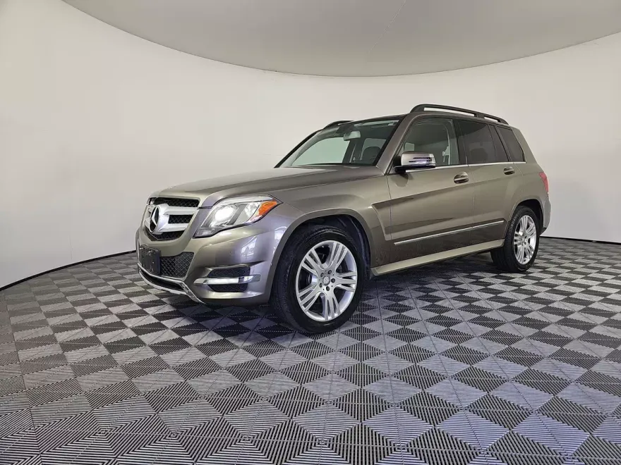 2013 Mercedes Benz GLK 350 photo 1