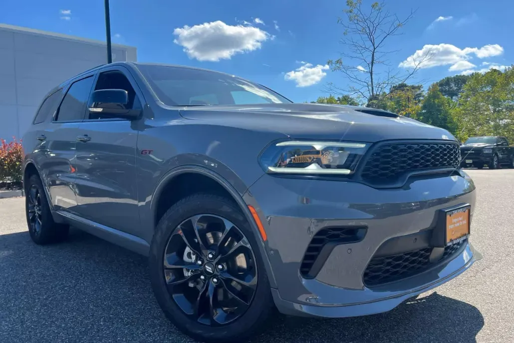 2025 Dodge Durango GT Plus photo 1