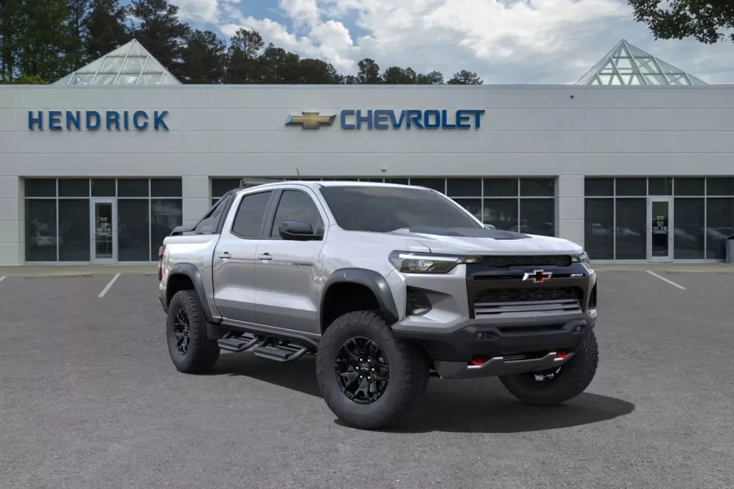 2025 Chevrolet Colorado ZR2 photo 1
