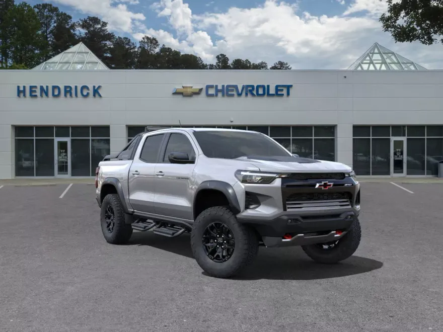 2025 Chevrolet Colorado ZR2 photo 1