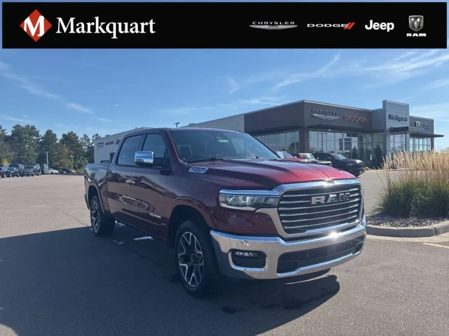2025 Ram 1500 Laramie photo 1