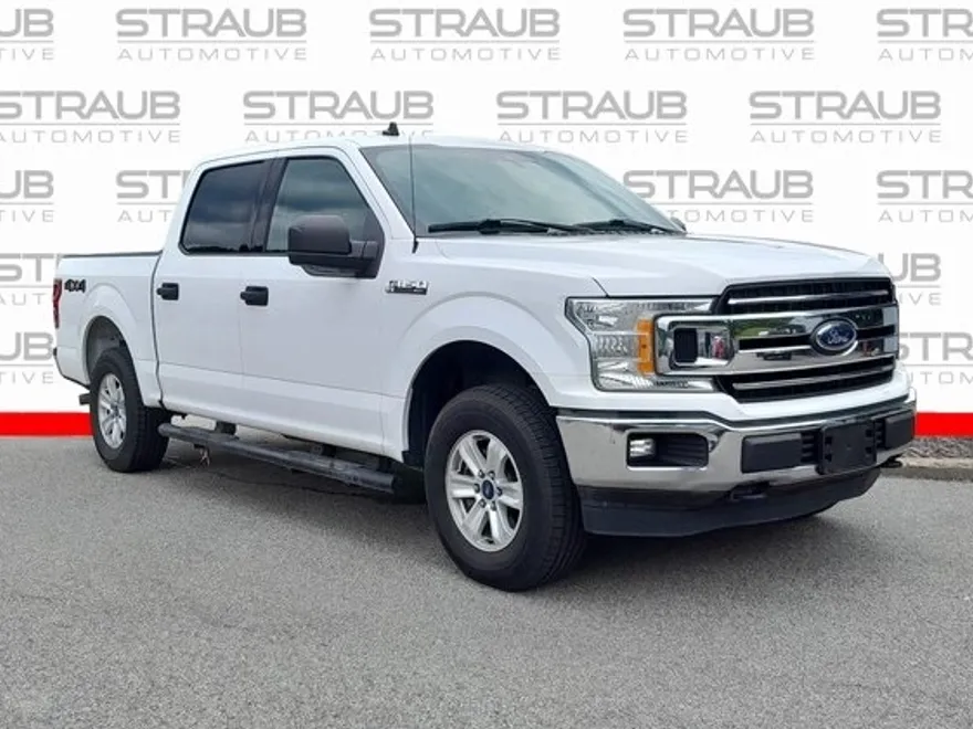 2020 Ford F-150 XLT photo 1