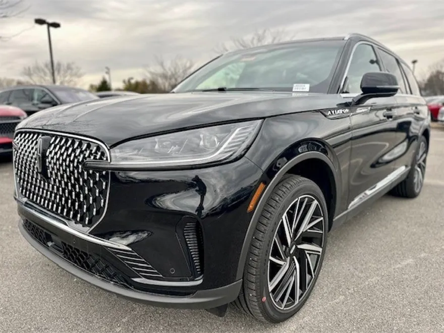 2025 Lincoln Aviator Reserve photo 1