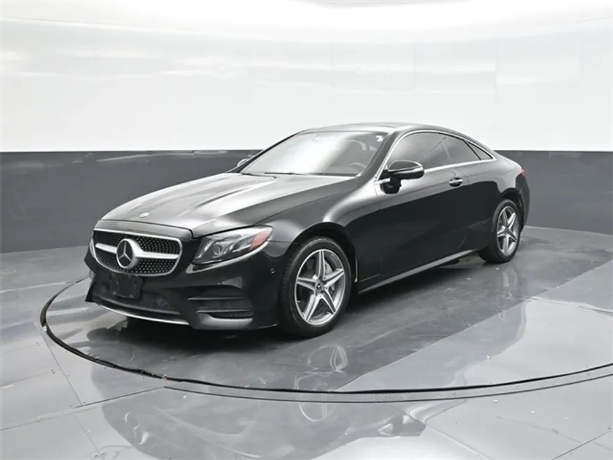 2019 Mercedes Benz E 450 4MATIC photo 1