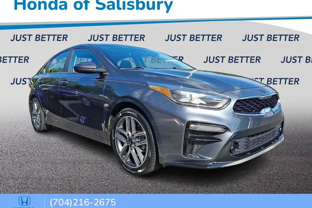 2019 Kia Forte S photo 1