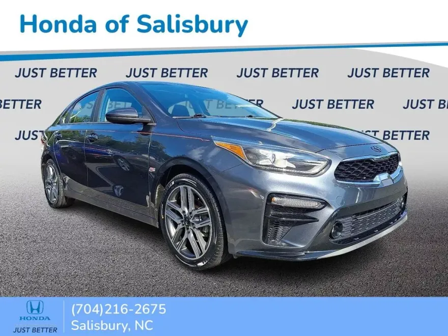 2019 Kia Forte S photo 1