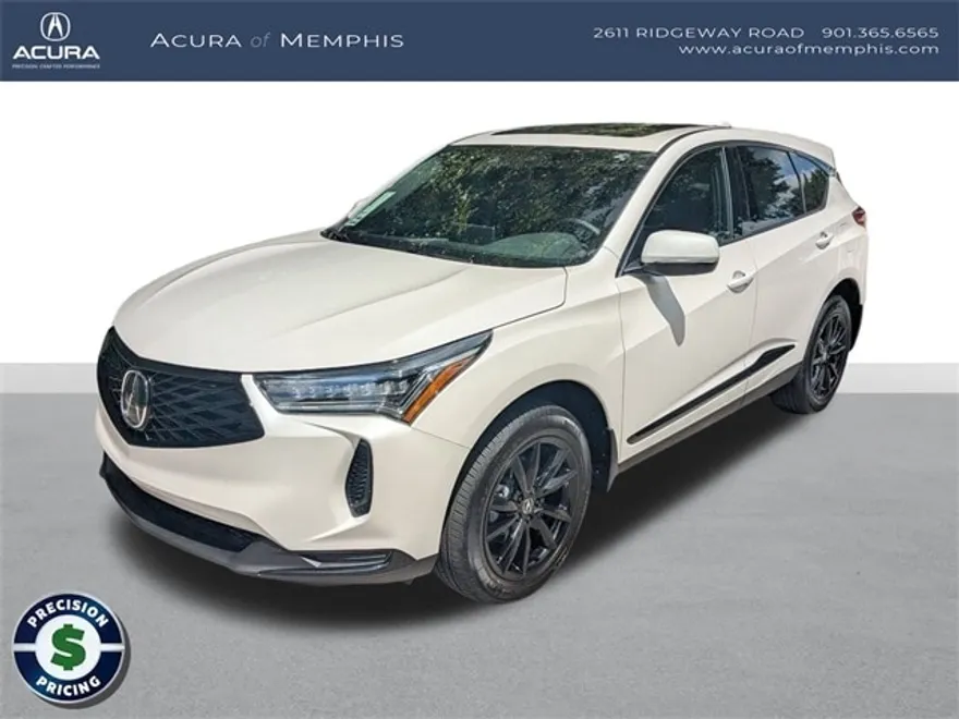 2025 Acura RDX photo 1
