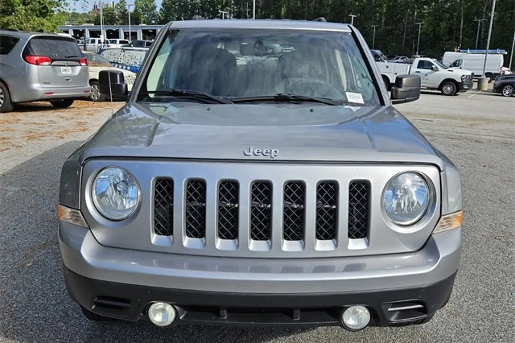 2016 Jeep Patriot Sport photo 1