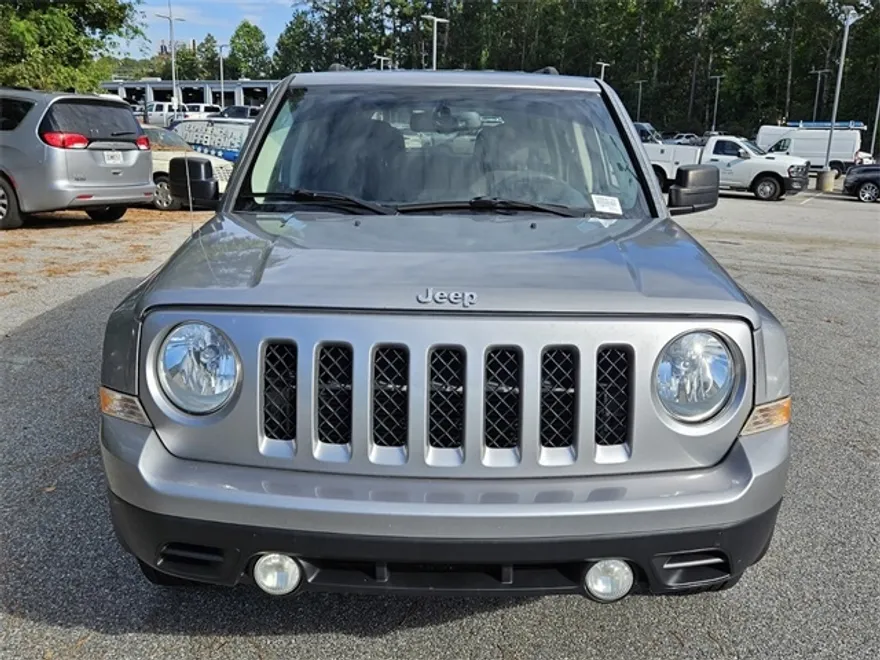 2016 Jeep Patriot Sport photo 1