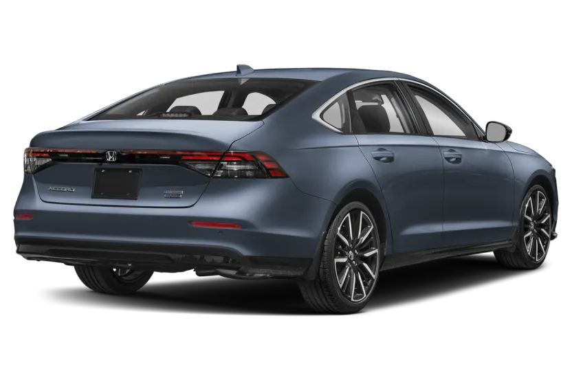 2025 Honda Accord Hybrid Touring photo 1