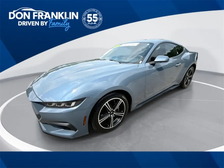 2024 Ford Mustang EcoBoost photo 1