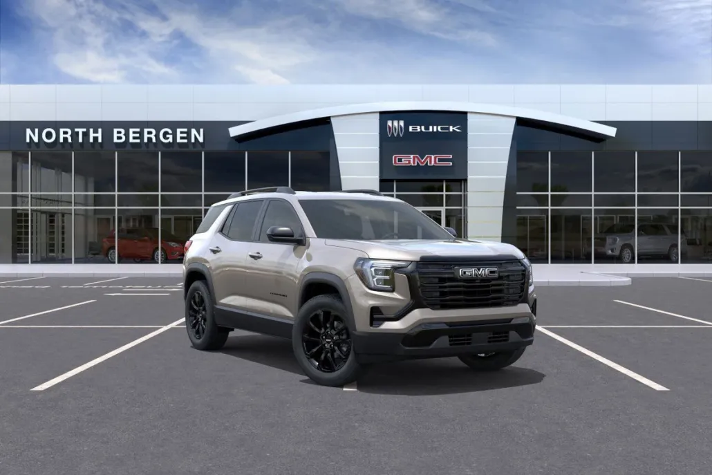 2026 Gmc Terrain Elevation photo 1
