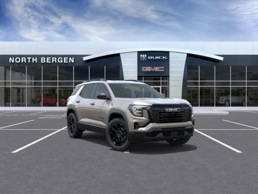 2026 Gmc Terrain Elevation photo 1