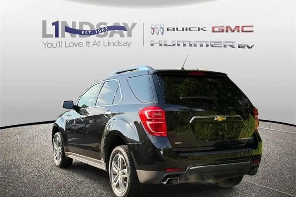 2016 Chevrolet Equinox LTZ photo 1