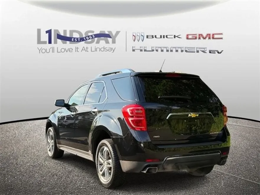 2016 Chevrolet Equinox LTZ photo 1