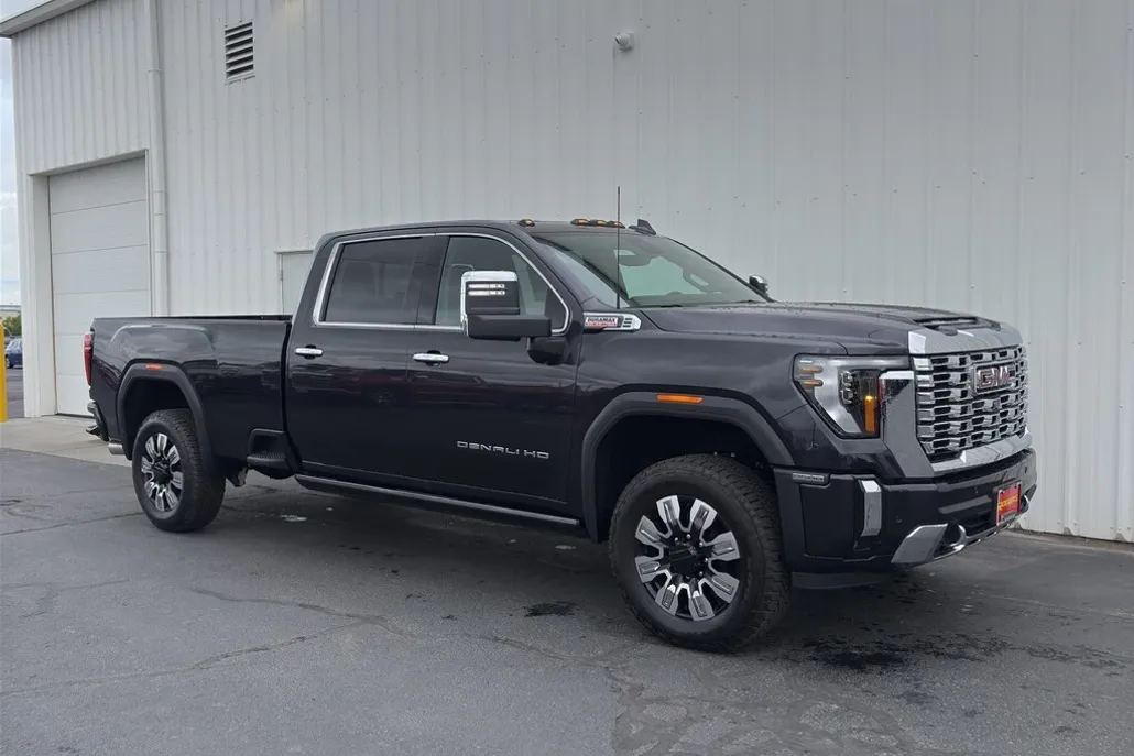 2025 Gmc Sierra 2500 HD Denali photo 1