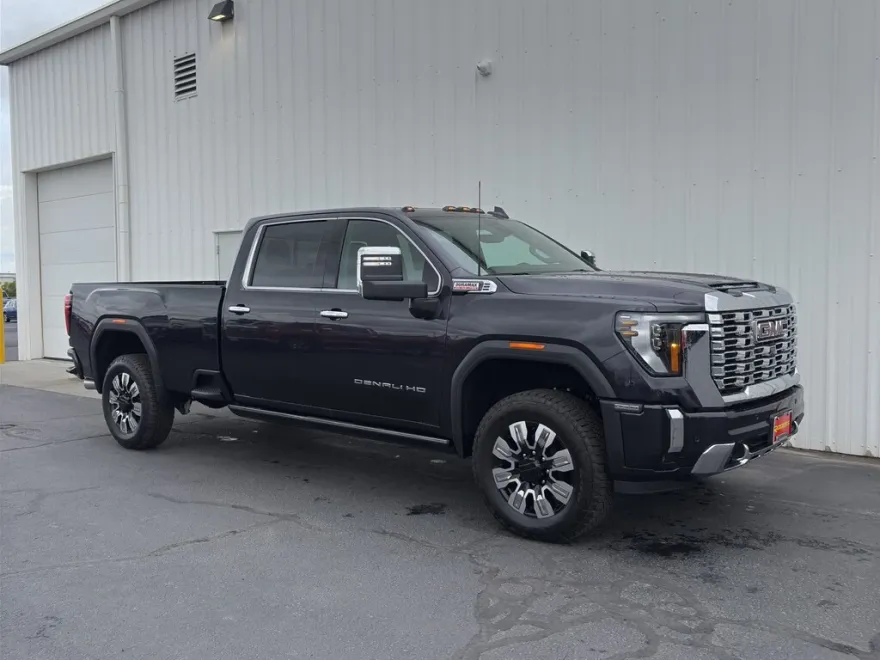2025 Gmc Sierra 2500 HD Denali photo 1