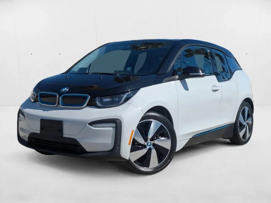 2018 Bmw i3 Range Extender photo 1