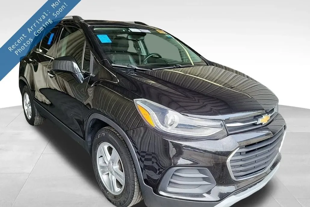 2019 Chevrolet Trax LT photo 1