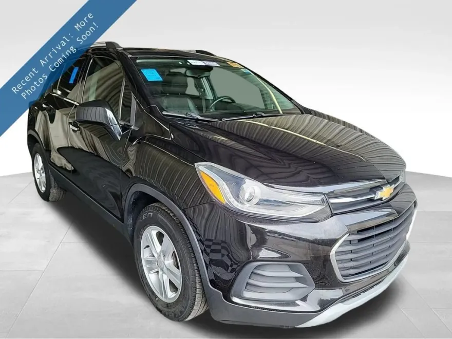 2019 Chevrolet Trax LT photo 1