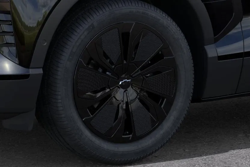 2026 Chevrolet Blazer EV photo 1