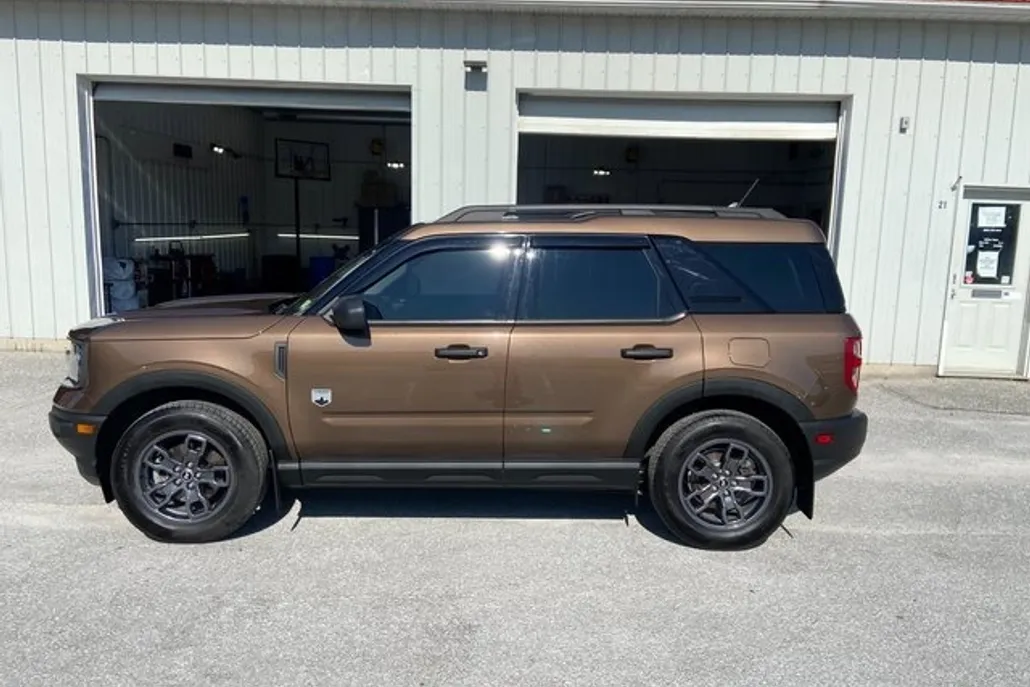 2022 Ford Bronco Sport Big Bend photo 1
