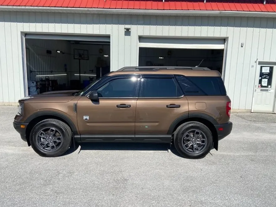 2022 Ford Bronco Sport Big Bend photo 1