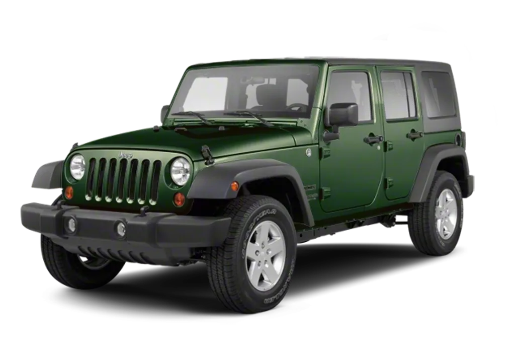 2011 Jeep Wrangler Unlimited Sport photo 1