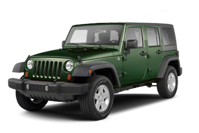 2011 Jeep Wrangler Unlimited Sport photo 1