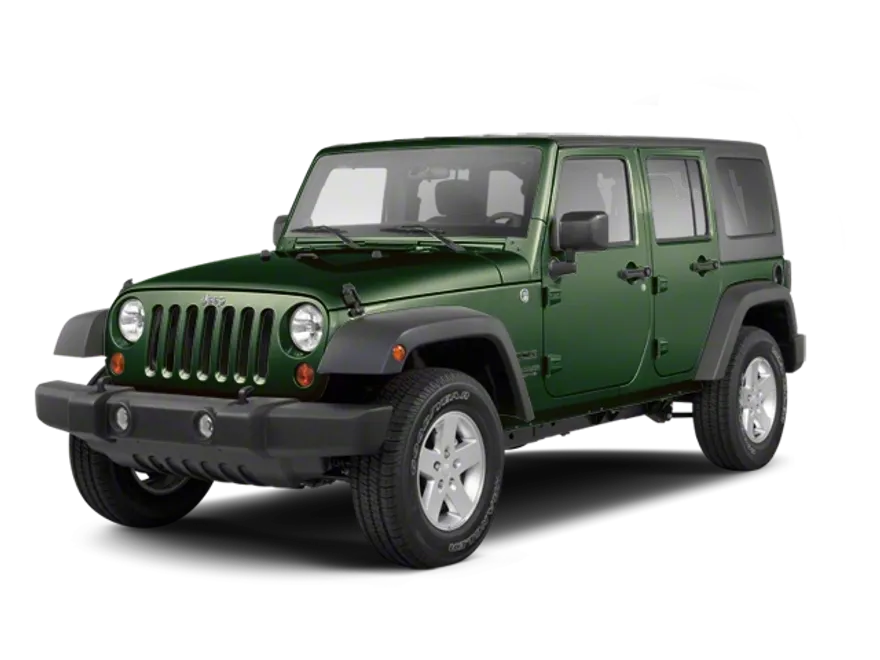 2011 Jeep Wrangler Unlimited Sport photo 1
