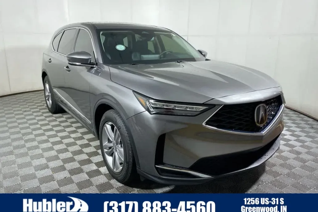 2025 Acura MDX SH-AWD photo 1