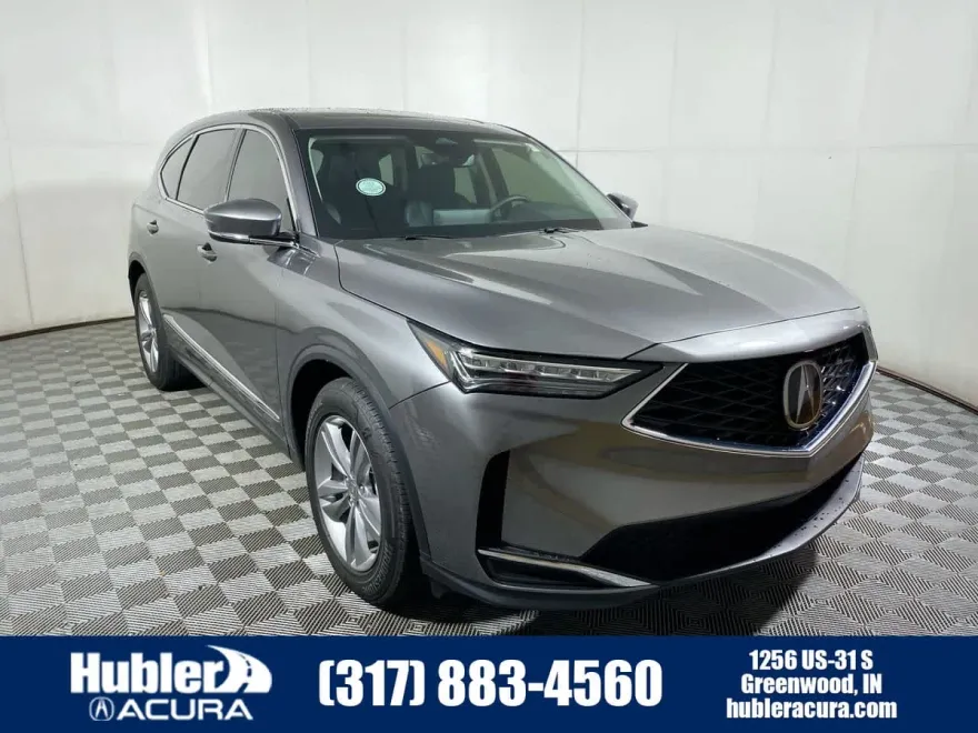 2025 Acura MDX SH-AWD photo 1